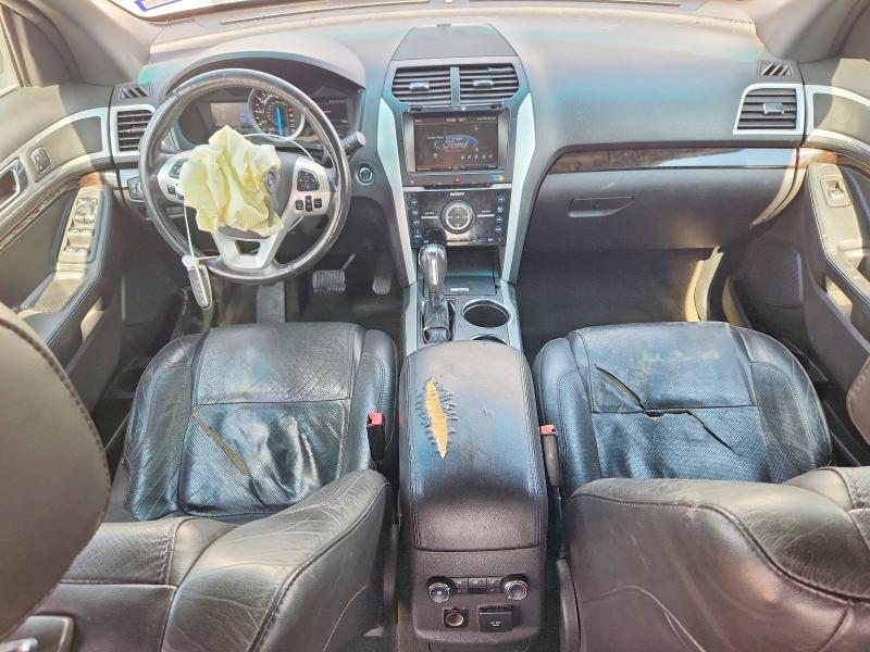 63969786 :رقم المزاد ، 1FM5K7F87EGA89470 vin ، 2014 Ford Explorer مزاد بيع