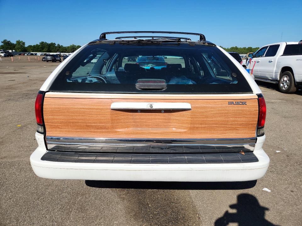 Продажа на аукционе авто 1994 Buick Roadmaster, vin: 1G4BR82P5RR424303, номер лота: 65515686