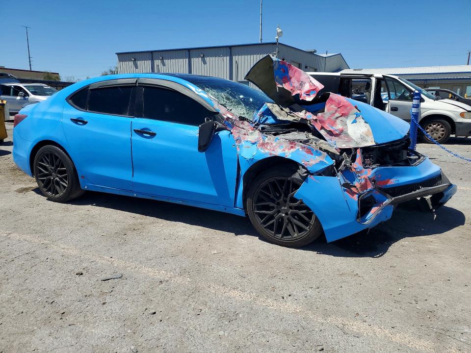 Продажа на аукционе авто 2019 Acura Tlx, vin: 19UUB1F62KA006751, номер лота: 63150326