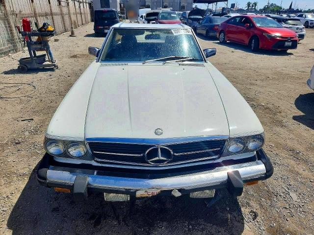 Aukcja sprzedaży 1984 Mercedes-benz 380, vin: WDBBA45A5EA007167, numer aukcji: 65910276