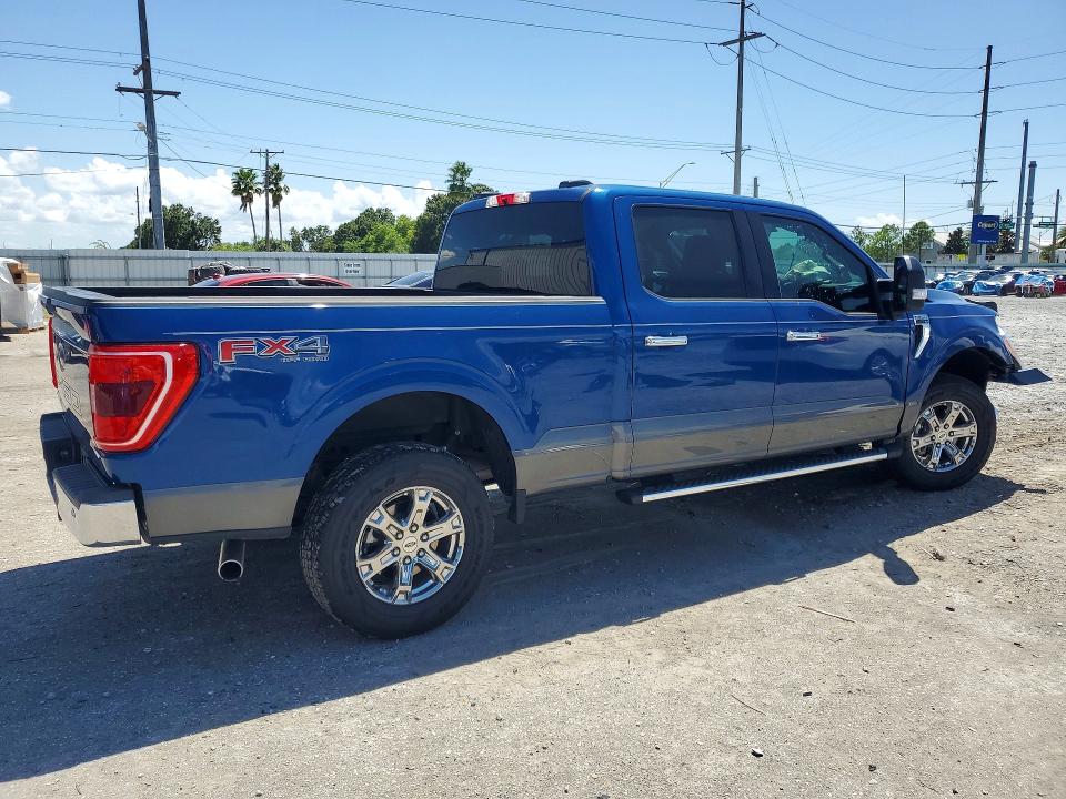 Продажа на аукционе авто 2022 Ford F150, vin: 1FTFW1E54NFA96769, номер лота: 65659606