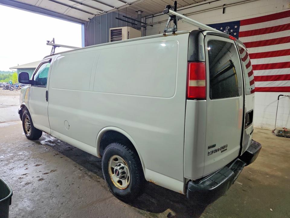 2011 Gmc Savana მანქანა იყიდება აუქციონზე, vin: 1GTW7FBA2B1114965, აუქციონის ნომერი: 63174526