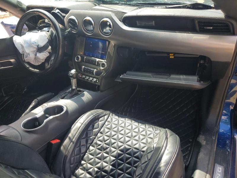 Auction sale of the 2022 Ford Mustang, vin: 1FA6P8CF8N5142195, lot number: 63746016