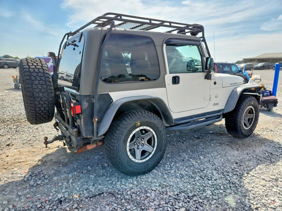 Aukcja sprzedaży 2006 Jeep Wrangler / Tj, vin: 1J4FA69S76P754795, numer aukcji: 65672826