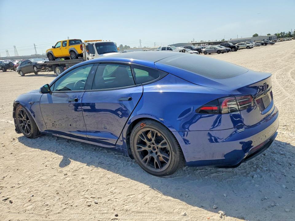 Продажа на аукционе авто 2023 Tesla Model S, vin: 5YJSA1E50PF505659, номер лота: 65411336