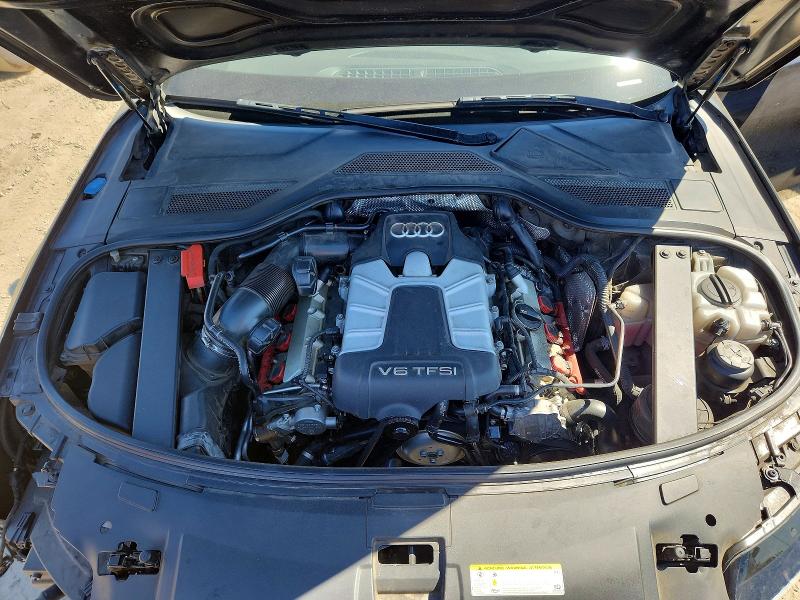 Aukcja sprzedaży 2014 Audi A8, vin: WAUAGAFD7EN013044, numer aukcji: 65493816