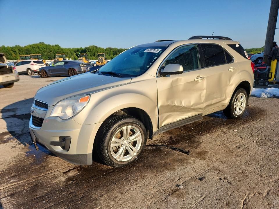 Auction sale of the 2015 Chevrolet Equinox, vin: 2GNFLFEK0F6191148, lot number: 64409146