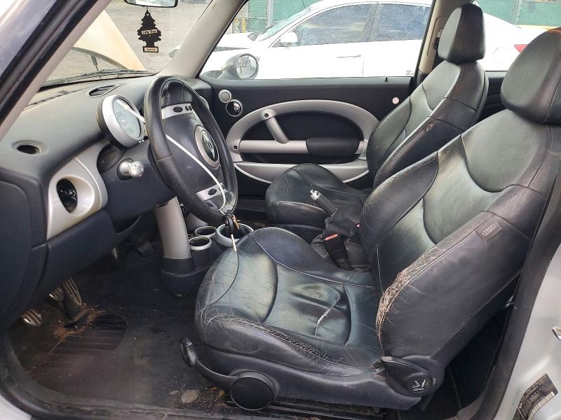 Aukcja sprzedaży 2003 Mini Cooper, vin: WMWRE33483TD71046, numer aukcji: 64778576