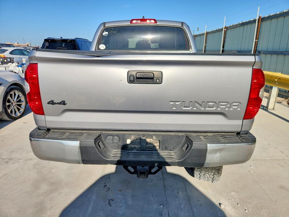 Продаж на аукціоні авто 2021 Toyota Tundra, vin: 5TFDY5F15MX957230, номер лоту: 64329796
