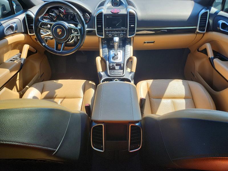 Aukcja sprzedaży 2015 Porsche Cayenne, vin: WP1AF2A2XFLA35195, numer aukcji: 64435666