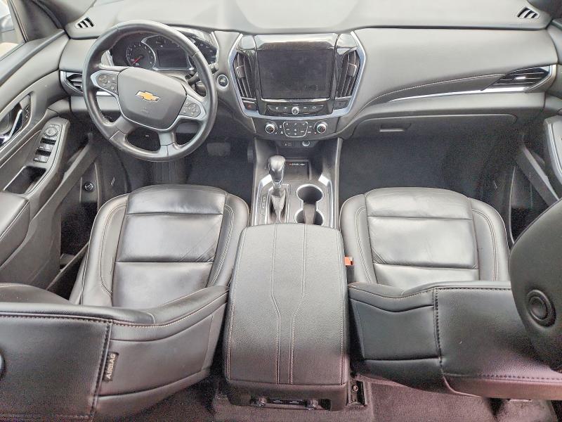 Продаж на аукціоні авто 2022 Chevrolet Traverse, vin: 1GNERHKW8NJ114784, номер лоту: 67283726