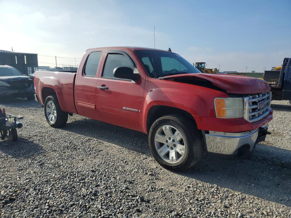 Aukcja sprzedaży 2008 Gmc Sierra, vin: 2GTEC19J281291857, numer aukcji: 64804316