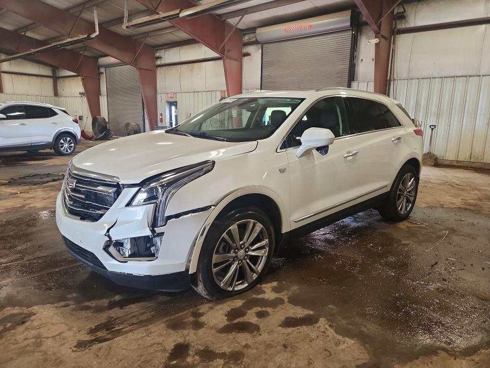 Auction sale of the 2018 Cadillac Xt5, vin: 1GYKNDRS3JZ204742, lot number: 64731936