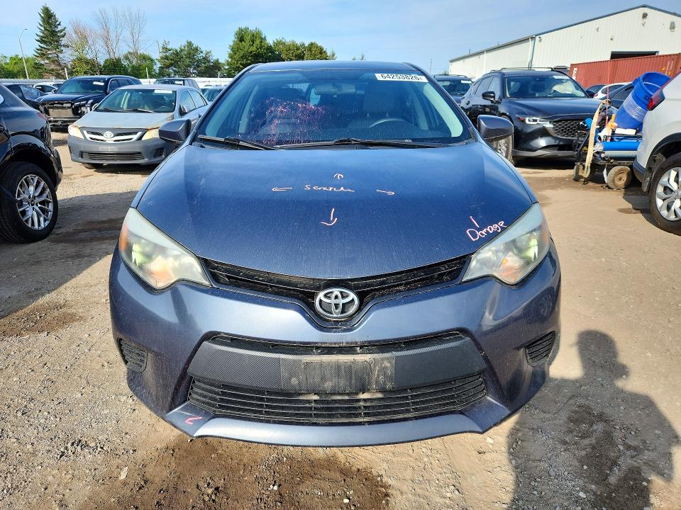 Aukcja sprzedaży 2014 Toyota Corolla, vin: 2T1BURHE1EC143358, numer aukcji: 64253826