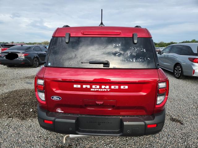 64038296 :رقم المزاد ، 3FMCR9BN6TRE25612 vin ، 2026 Ford Bronco Sport مزاد بيع