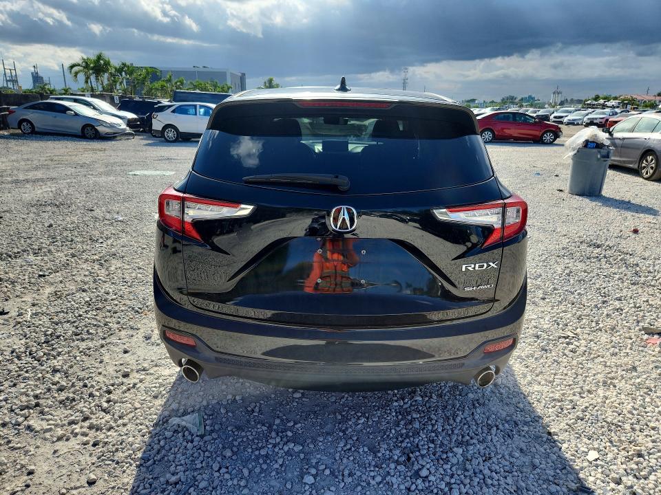 2020 Acura Rdx მანქანა იყიდება აუქციონზე, vin: 5J8TC2H34LL006242, აუქციონის ნომერი: 67029016