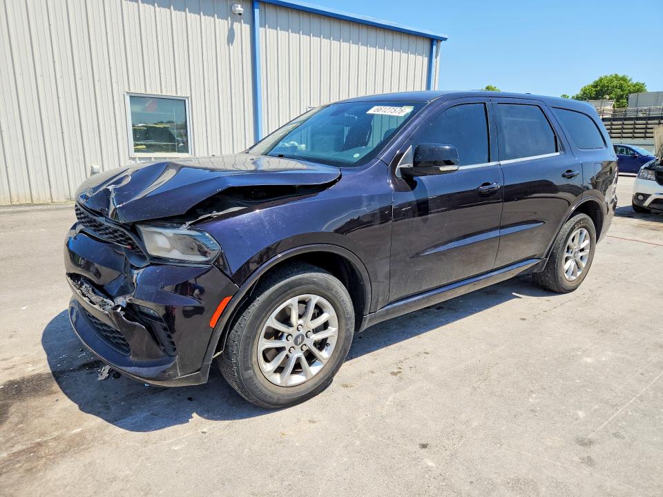 Aukcja sprzedaży 2021 Dodge Durango, vin: 1C4RDJDG0MC662349, numer aukcji: 66127576