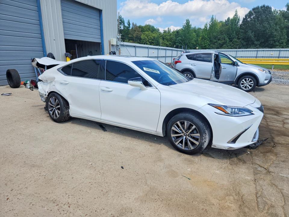 2021 Lexus Es 350 მანქანა იყიდება აუქციონზე, vin: 58ACZ1B12MU102689, აუქციონის ნომერი: 64678436