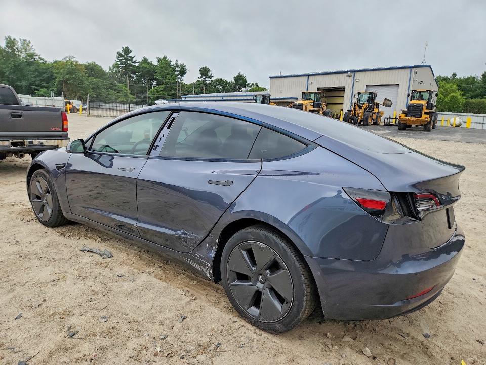 Aukcja sprzedaży 2022 Tesla Model 3, vin: 5YJ3E1EA6NF339988, numer aukcji: 61480186