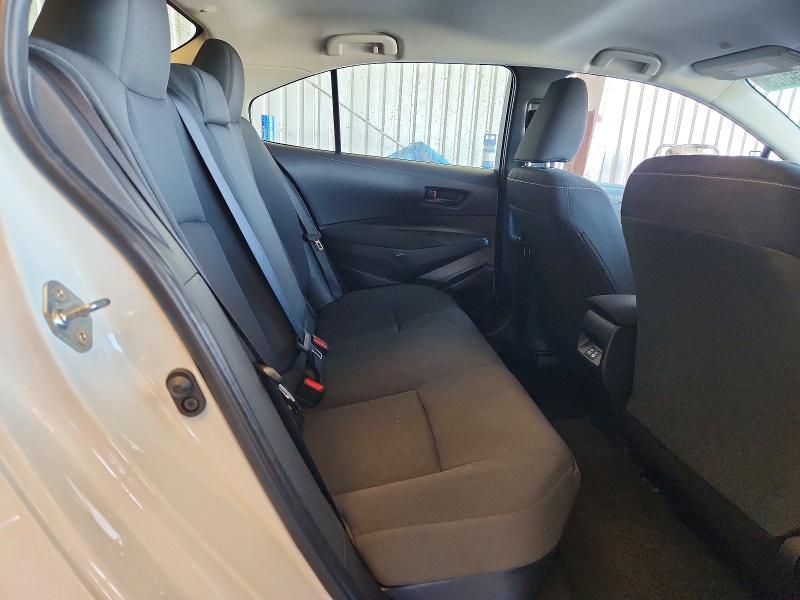 Aukcja sprzedaży 2025 Toyota Corolla, vin: JTDBCMFE2SJ040040, numer aukcji: 65585506