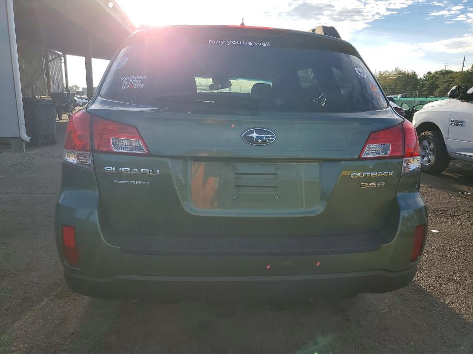 Aukcja sprzedaży 2013 Subaru Outback, vin: 4S4BRDKC1D2203207, numer aukcji: 65202386