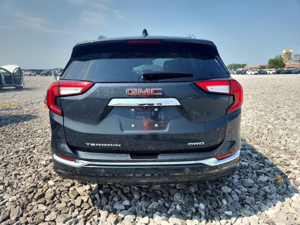 Aukcja sprzedaży 2022 Gmc Terrain, vin: 3GKALXEV8NL159548, numer aukcji: 61382416