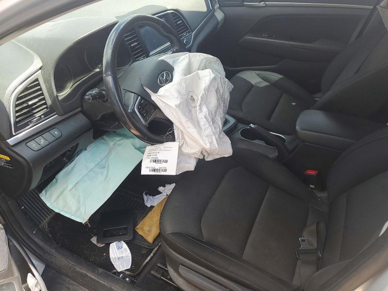 2018 Hyundai Elantra მანქანა იყიდება აუქციონზე, vin: KMHD84LF5JU709949, აუქციონის ნომერი: 65854976