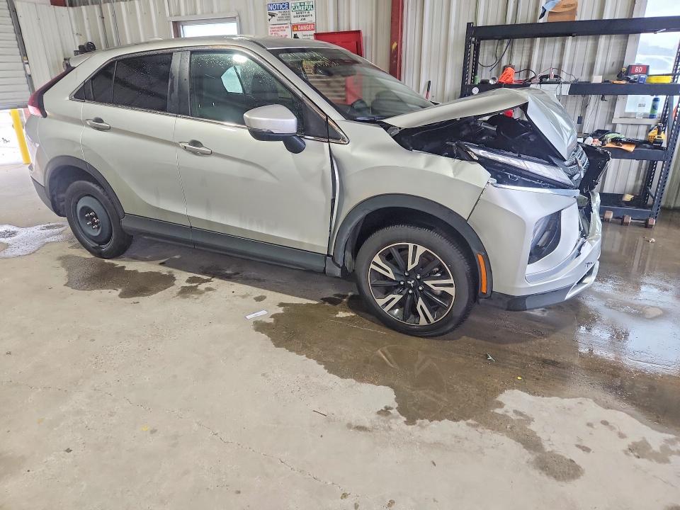 Aukcja sprzedaży 2026 Mitsubishi Eclipse Cross, vin: JA4ATWAA7TZ013716, numer aukcji: 61645846
