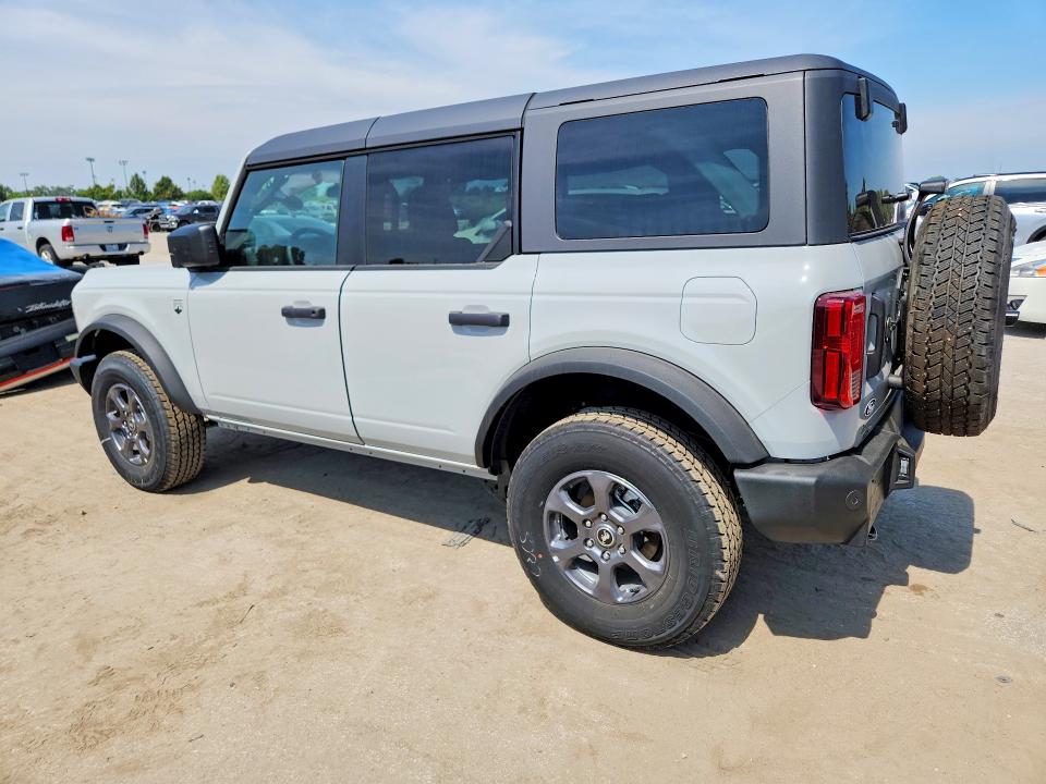 Aukcja sprzedaży 2026 Ford Bronco, vin: 1FMDE7BHXTLA97060, numer aukcji: 66302146
