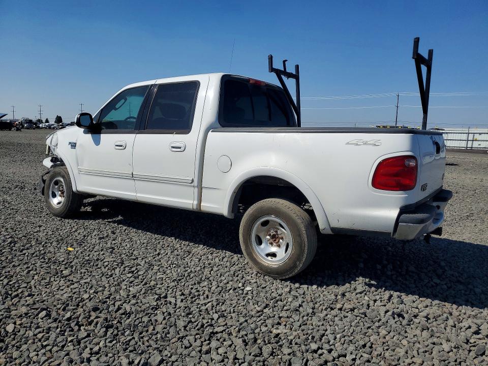 Auction sale of the 2003 Ford F150, vin: 1FTRW08L53KB50554, lot number: 65333116