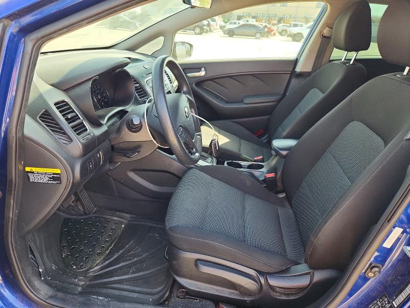 Продаж на аукціоні авто 2018 Kia Forte, vin: 3KPFK4A72JE185202, номер лоту: 64429616