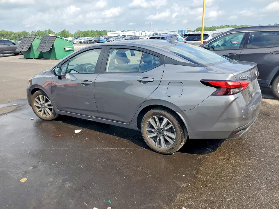 66622946 :رقم المزاد ، 3N1CN8EV3SL837769 vin ، 2025 Nissan Versa مزاد بيع