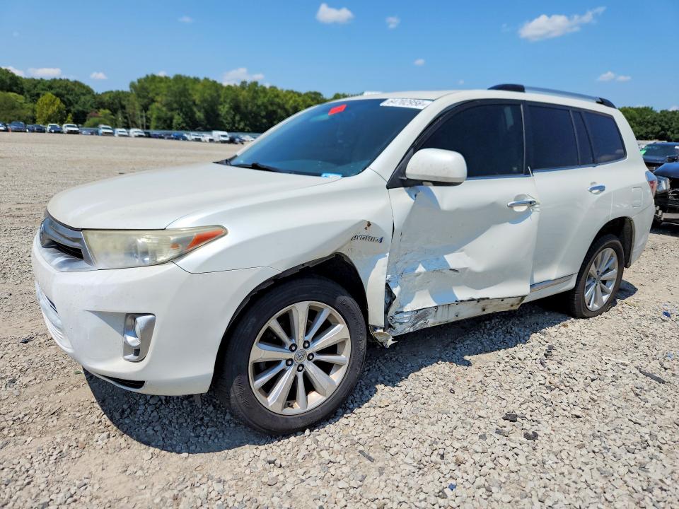 Aukcja sprzedaży 2011 Toyota Highlander, vin: JTEDC3EHXB2001166, numer aukcji: 64702956