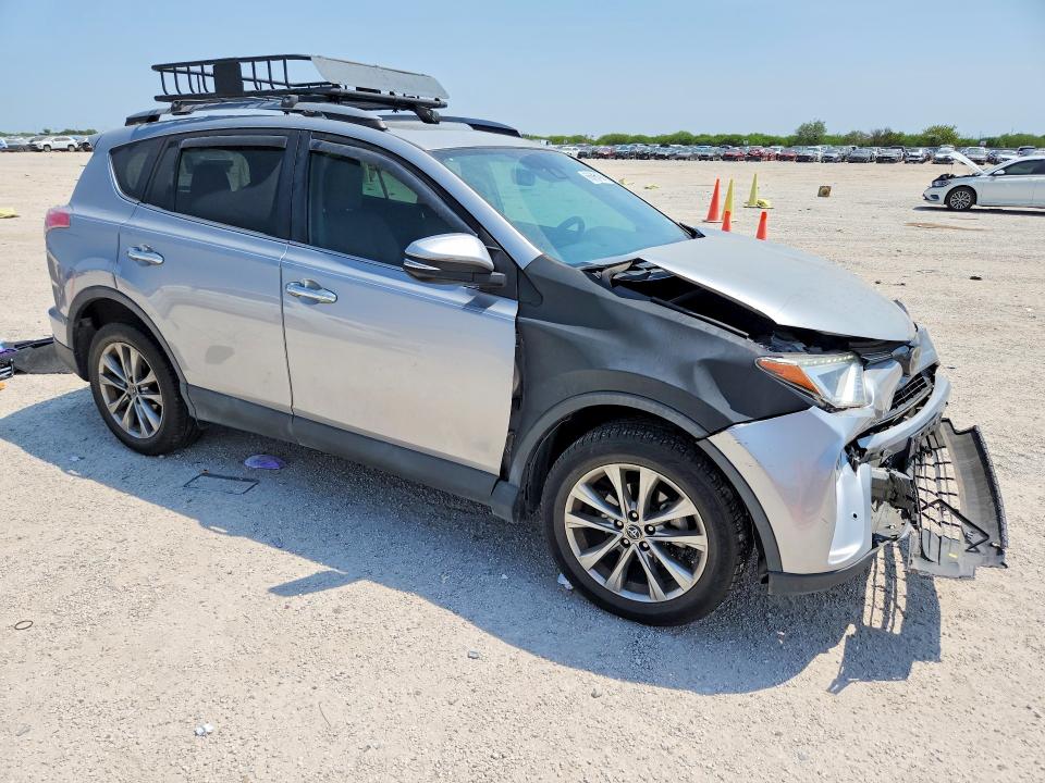 Aukcja sprzedaży 2017 Toyota Rav4, vin: 2T3YFREV7HW370704, numer aukcji: 66606466