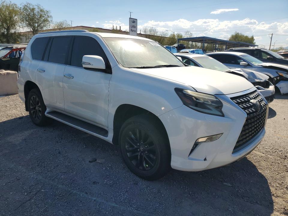 Aukcja sprzedaży 2020 Lexus Gx, vin: JTJAM7BX7L5256670, numer aukcji: 65950676