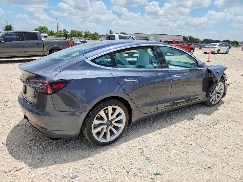 Aukcja sprzedaży 2019 Tesla Model 3, vin: 5YJ3E1EA6KF519841, numer aukcji: 64805906
