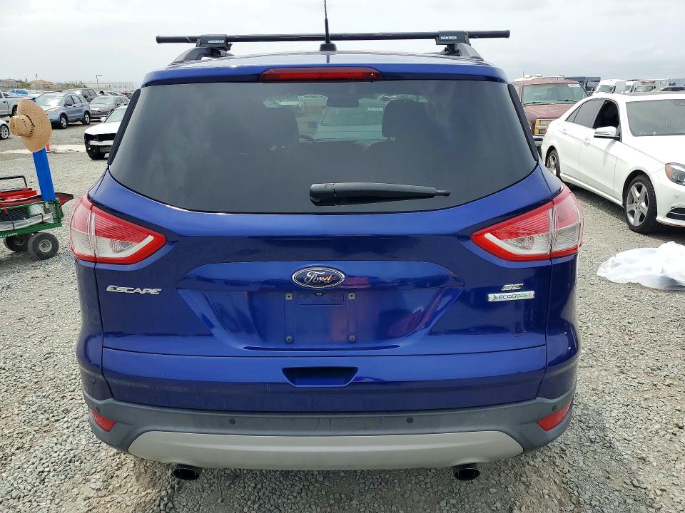 Продаж на аукціоні авто 2016 Ford Escape, vin: 1FMCU0GX0GUB83225, номер лоту: 64704576