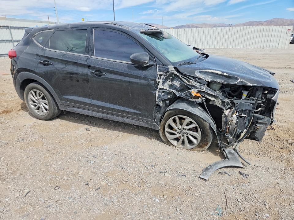 56374686 :رقم المزاد ، KM8J3CA48GU168790 vin ، 2016 Hyundai Tucson مزاد بيع