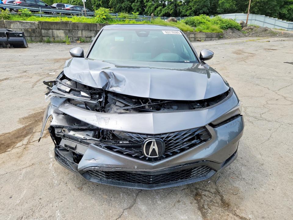 2024 Acura Integra მანქანა იყიდება აუქციონზე, vin: 19UDE4H62RA011013, აუქციონის ნომერი: 63716586