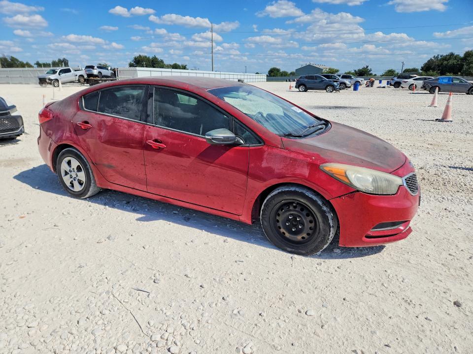 Aukcja sprzedaży 2016 Kia Forte, vin: KNAFK4A62G5566007, numer aukcji: 64699346