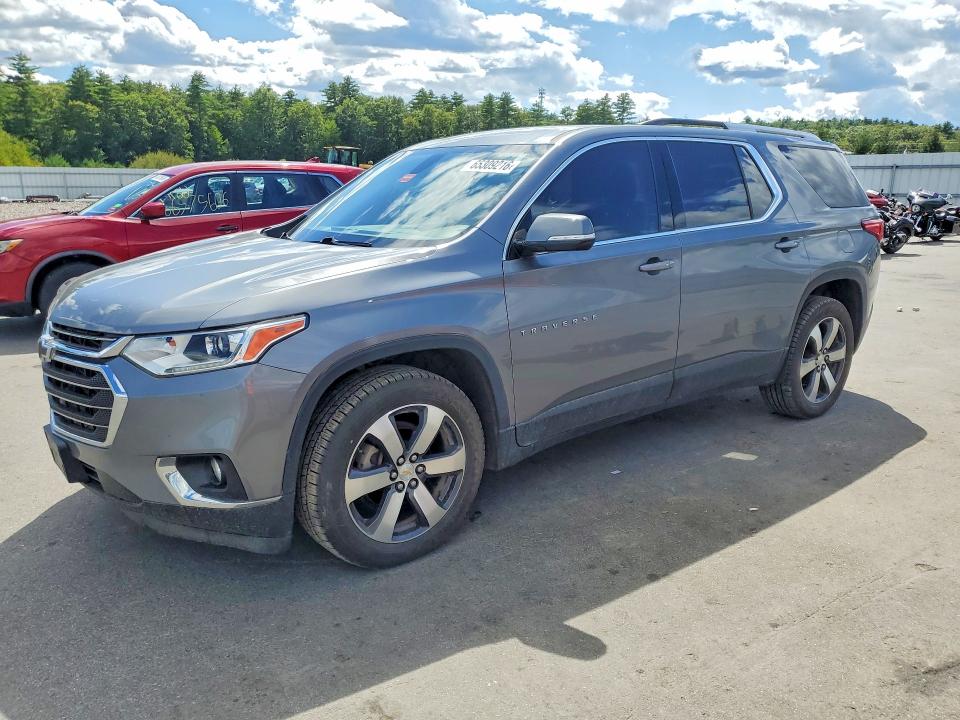 Aukcja sprzedaży 2018 Chevrolet Traverse, vin: 1GNEVHKW8JJ249947, numer aukcji: 65309216