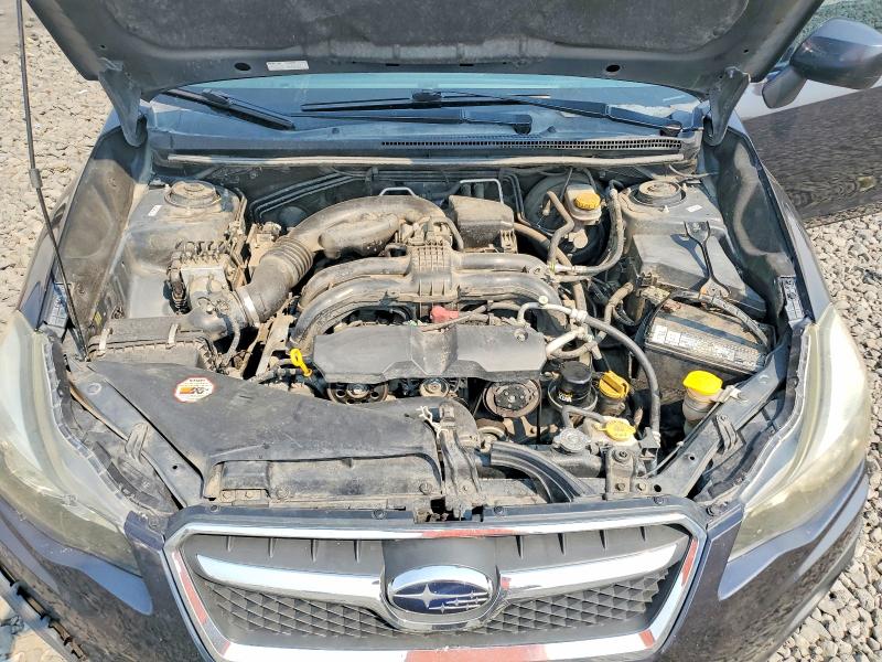 Продажа на аукционе авто 2013 Subaru Impreza, vin: JF1GJAH6XDH011708, номер лота: 64024236