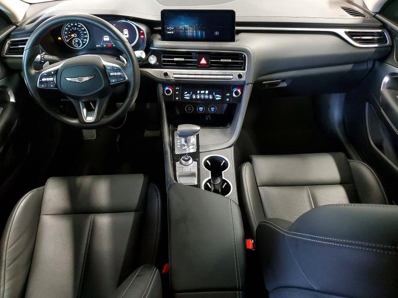 Aukcja sprzedaży 2026 Genesis G70, vin: KMTG64SC1TU165274, numer aukcji: 65199166