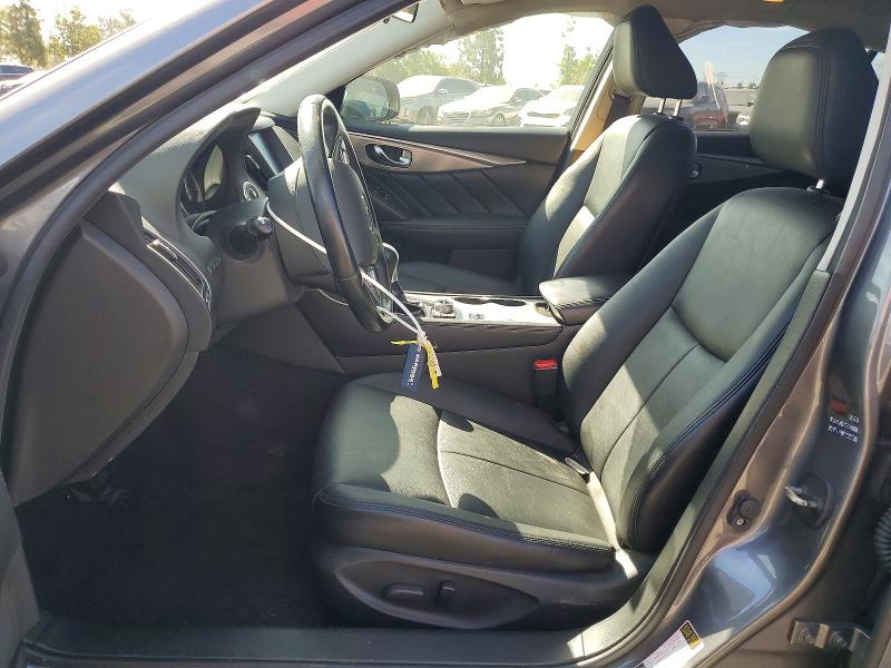 Продаж на аукціоні авто 2015 Infiniti Q50, vin: JN1BV7AP9FM337558, номер лоту: 65043126