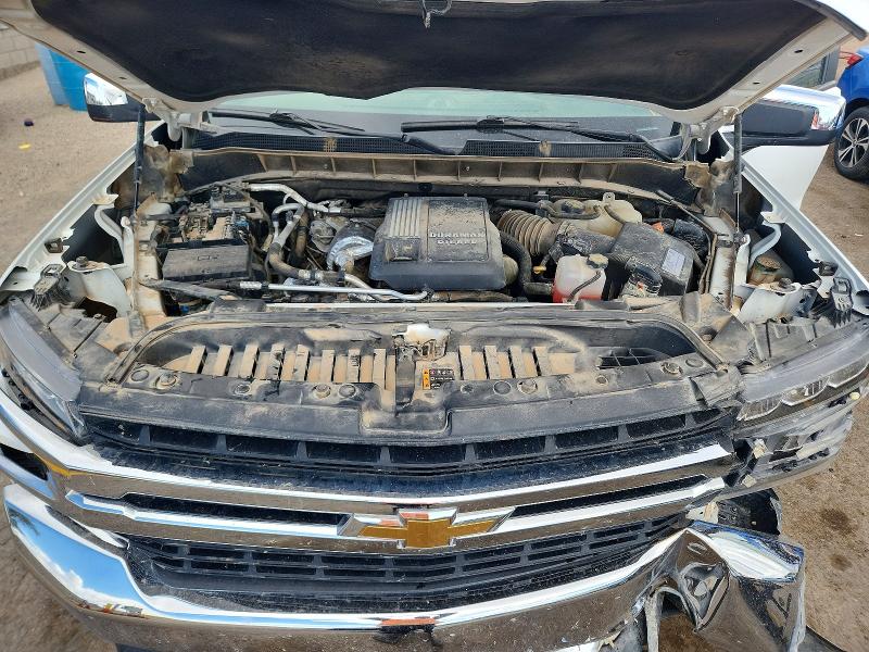 Продажа на аукционе авто 2020 Chevrolet Silverado, vin: 3GCUYDETXLG285830, номер лота: 63912426