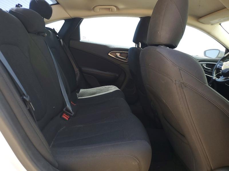 Aukcja sprzedaży 2015 Chrysler 200, vin: 1C3CCCAB2FN662233, numer aukcji: 63762736