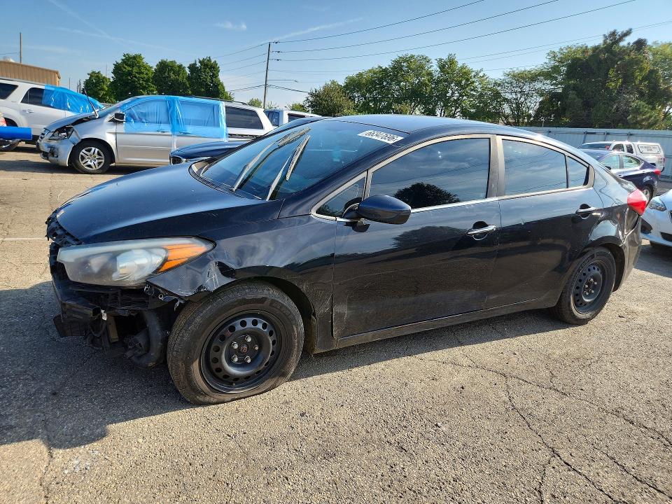 Aukcja sprzedaży 2014 Kia Forte, vin: KNAFK4A64E5148271, numer aukcji: 66347696