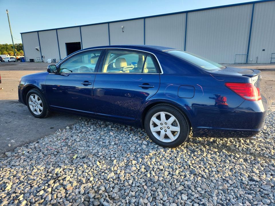 64318036 :رقم المزاد ، 4T1BK36B28U288553 vin ، 2008 Toyota Avalon مزاد بيع