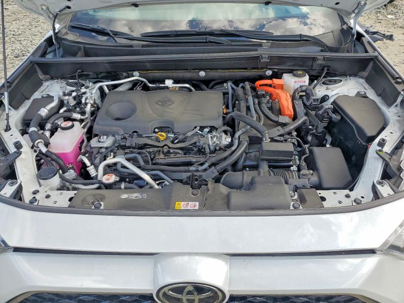 Продаж на аукціоні авто 2025 Toyota Rav4, vin: JTMFB3FV0SD279776, номер лоту: 66620596