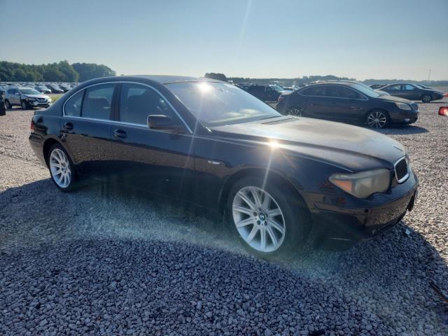 65327466 :رقم المزاد ، WBAGL63494DP70555 vin ، 2004 Bmw 745 مزاد بيع